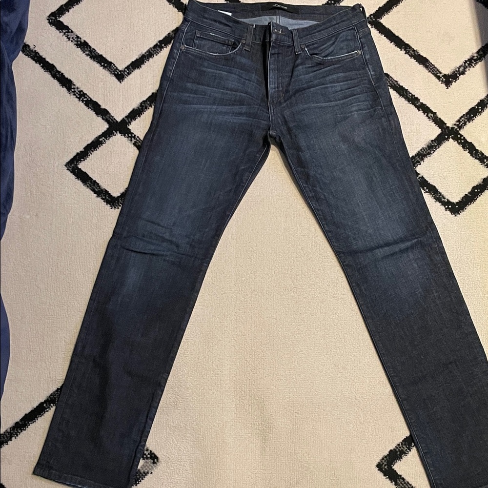 Joe's Jeans Men's Deep Indigo Straight Jeans